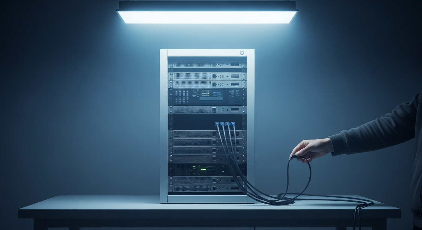 Deploy Ubuntu 24.04 LTS: lo stack che uso in produzione
